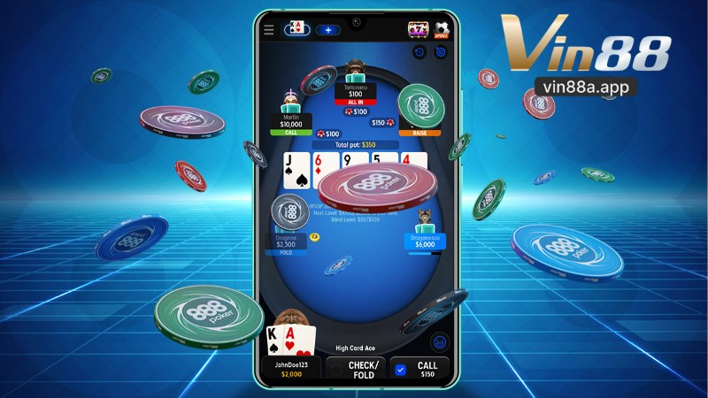 Bài Cào Trực Tuyến Vin88 