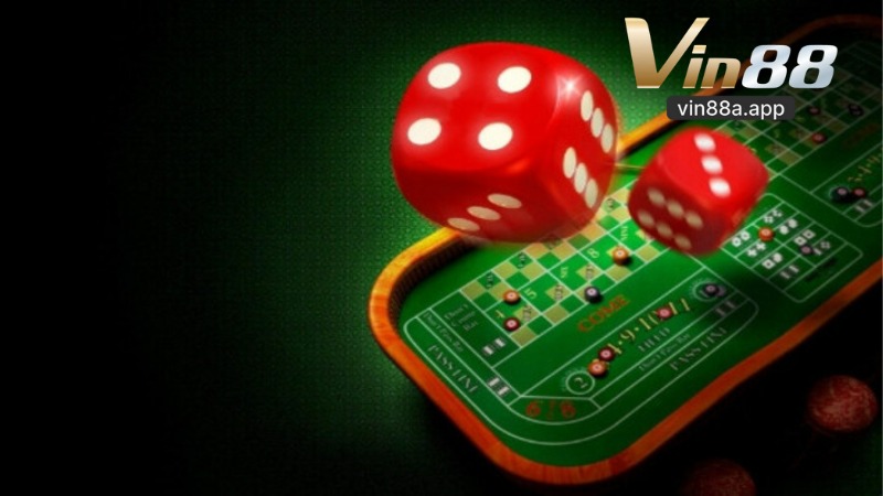 Casino Trực Tuyến Vin88 