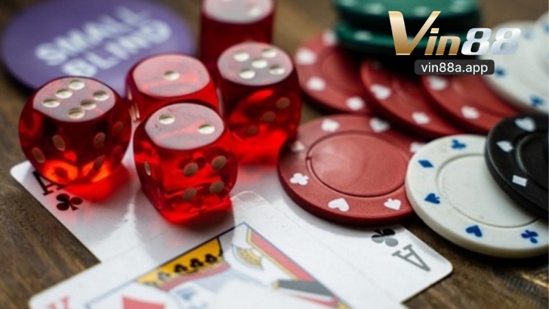 Casino Trực Tuyến Vin88 