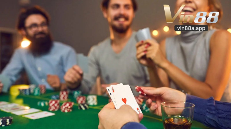 Cổng Game Bài Vin88