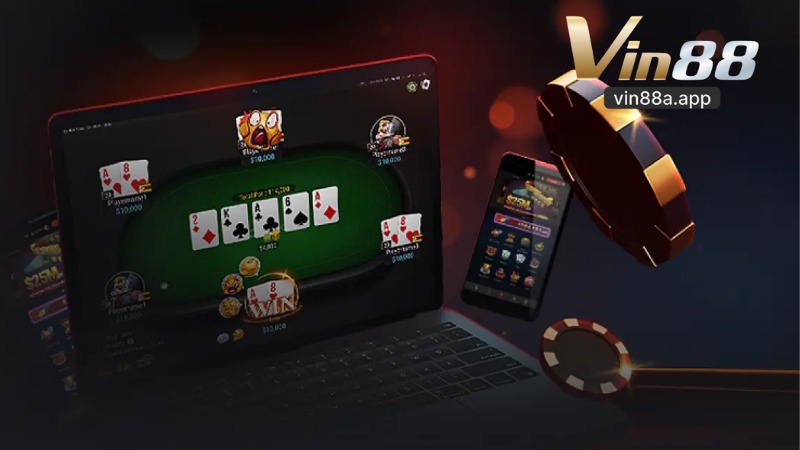 Đánh Bài Đổi Thưởng Vin88 