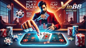 Đánh Bài Đổi Thưởng Vin88