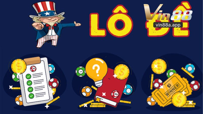 Đánh Đề 1 Ăn 99 Vin88 