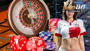 Dealer Nóng Bỏng Vin88