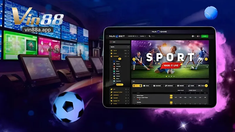 Đối Tác Cung Cấp Dịch Vụ Cá Cược Tại Vin88