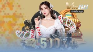 Khuyến Mãi Casino Vin88