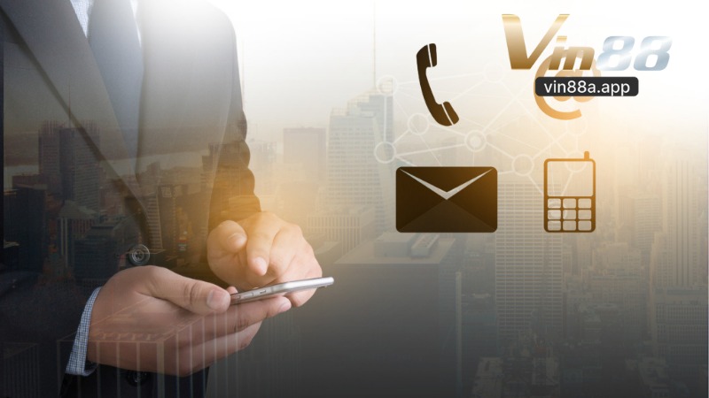 Liên Hệ Vin88 