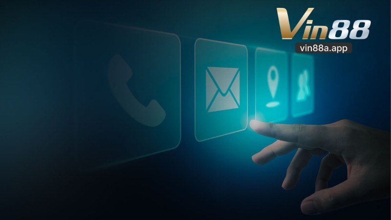 Liên Hệ Vin88 