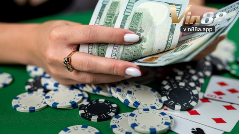 Mậu Binh Đổi Thưởng Vin88