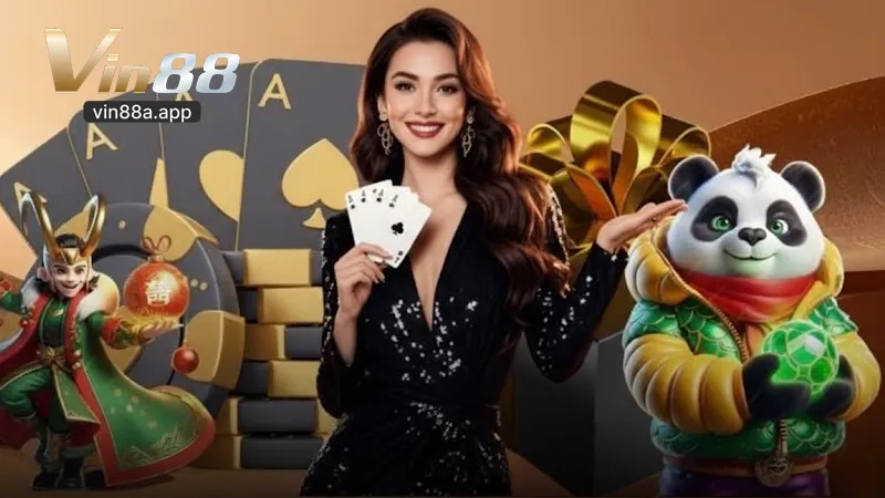 Vin88 là gì Đánh giá uy tín và pháp lý của Vin88